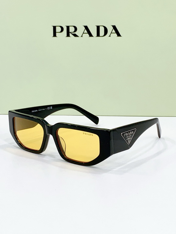 PRADA Sunglasses(AAAA)-398