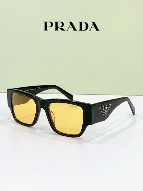 PRADA Sunglasses(AAAA)-393