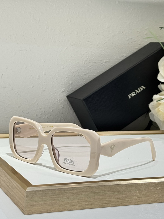 PRADA Sunglasses(AAAA)-389