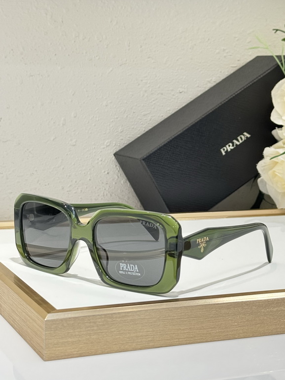 PRADA Sunglasses(AAAA)-387