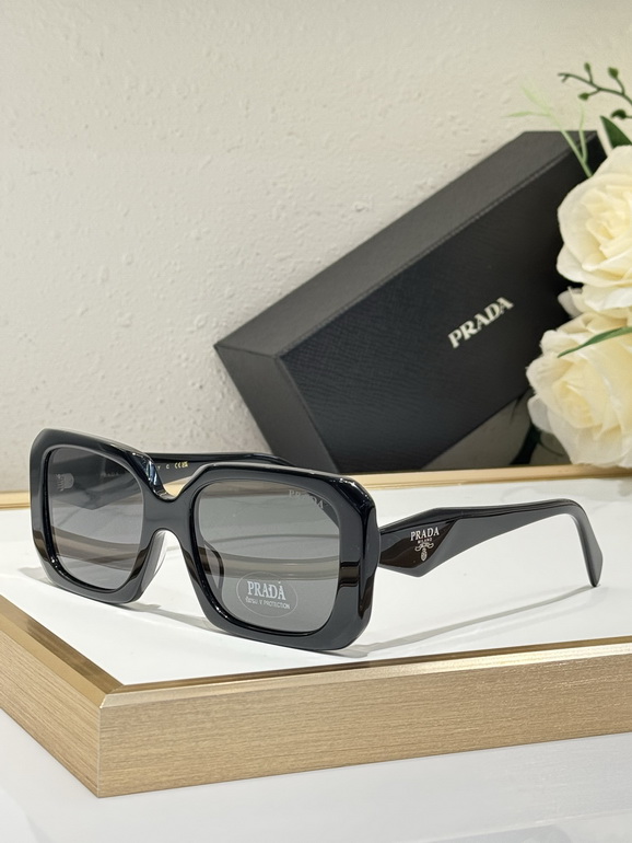 PRADA Sunglasses(AAAA)-386