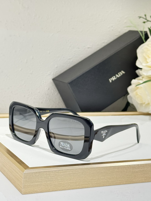 PRADA Sunglasses(AAAA)-384