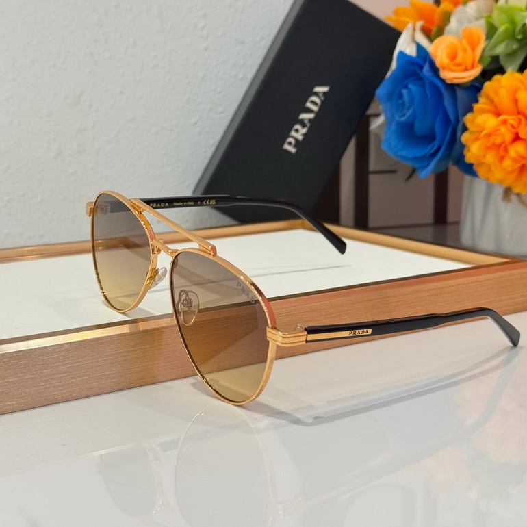 PRADA Sunglasses(AAAA)-383