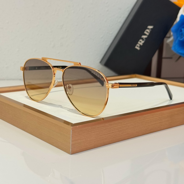 PRADA Sunglasses(AAAA)-382