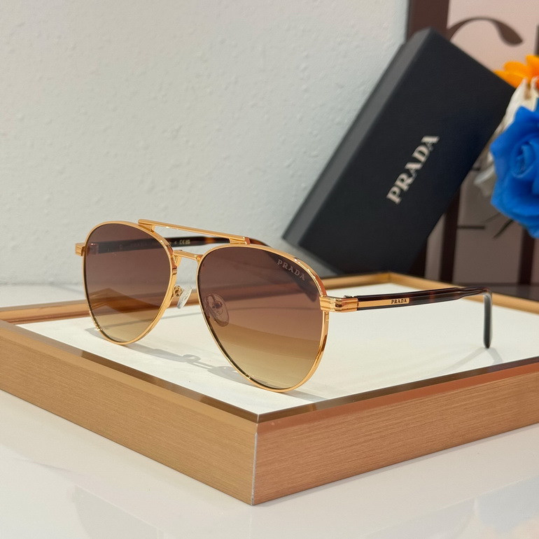 PRADA Sunglasses(AAAA)-378