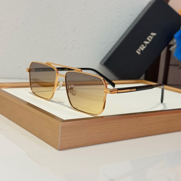 PRADA Sunglasses(AAAA)-376