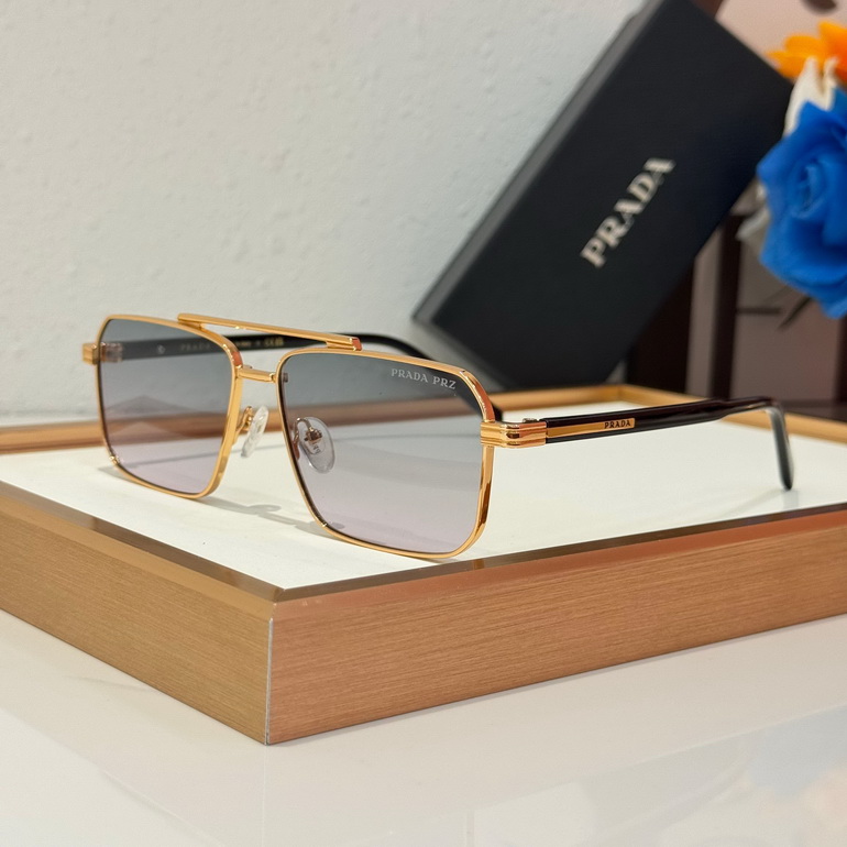 PRADA Sunglasses(AAAA)-372