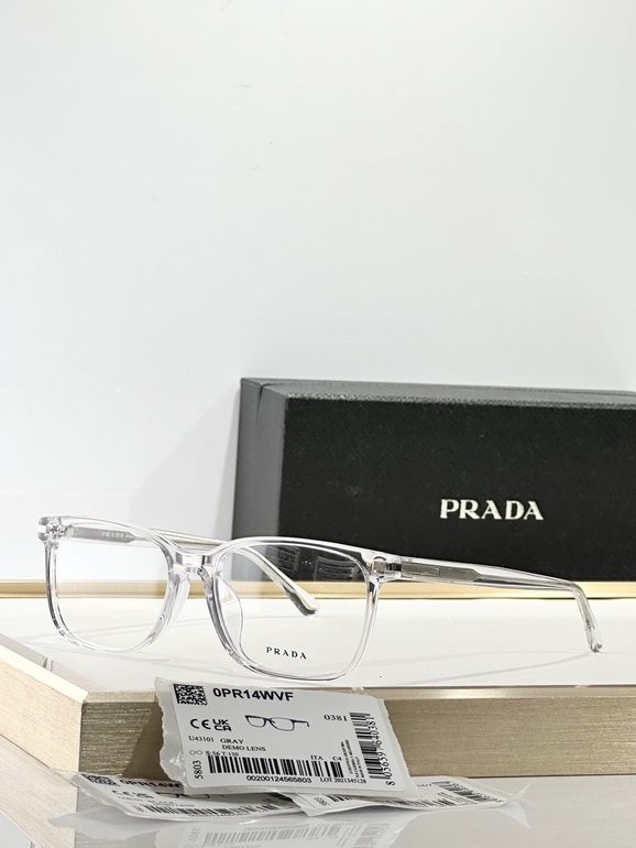 PRADA Sunglasses(AAAA)-2532