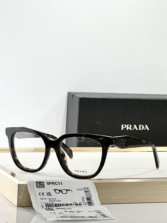 PRADA Sunglasses(AAAA)-2525