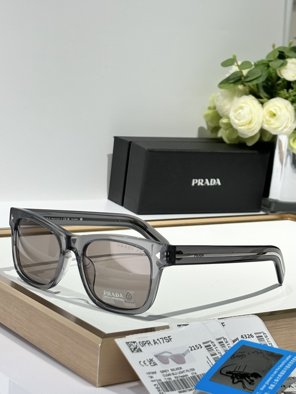 PRADA Sunglasses(AAAA)-362