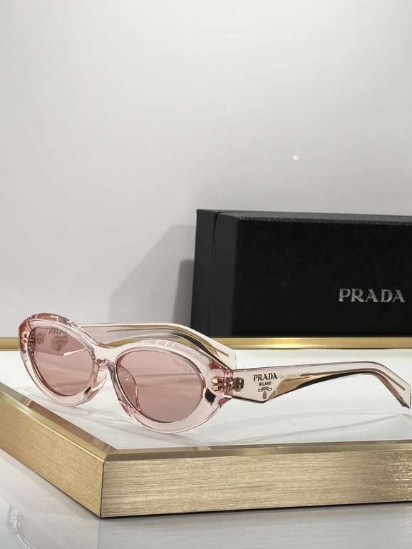 PRADA Sunglasses(AAAA)-353