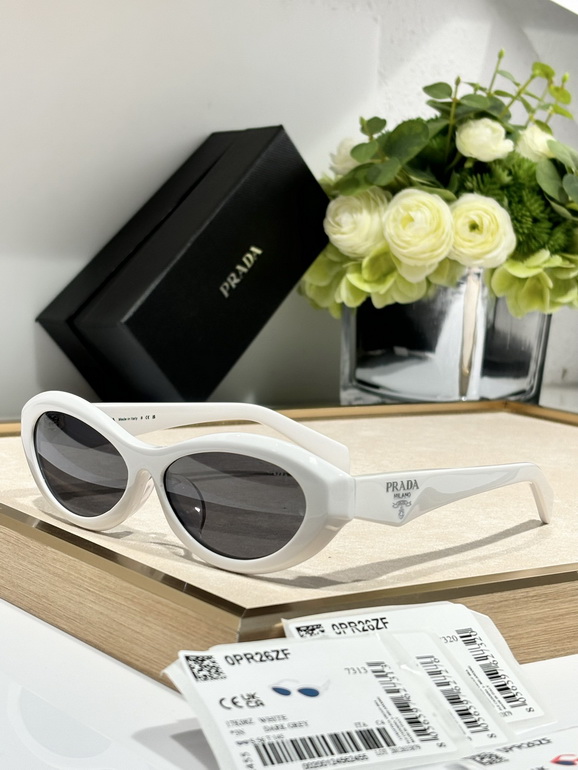 PRADA Sunglasses(AAAA)-351