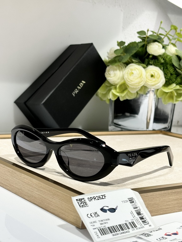 PRADA Sunglasses(AAAA)-350