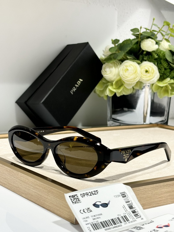PRADA Sunglasses(AAAA)-349