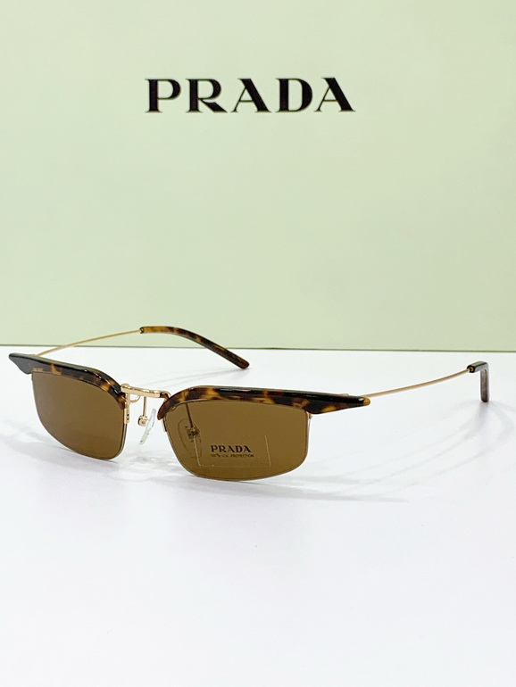 PRADA Sunglasses(AAAA)-336