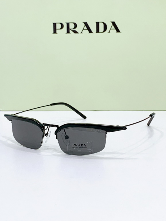 PRADA Sunglasses(AAAA)-334