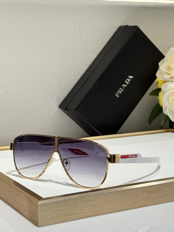 PRADA Sunglasses(AAAA)-323