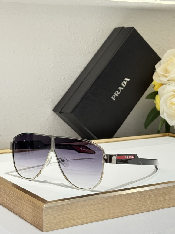 PRADA Sunglasses(AAAA)-322