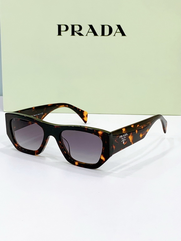 PRADA Sunglasses(AAAA)-311