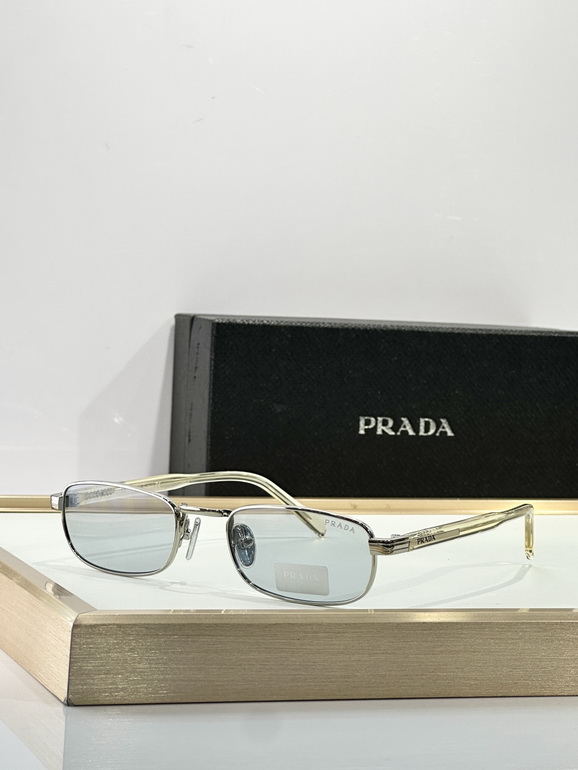 PRADA Sunglasses(AAAA)-303