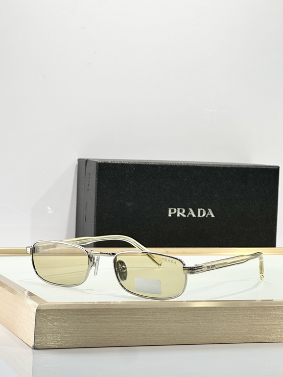 PRADA Sunglasses(AAAA)-302