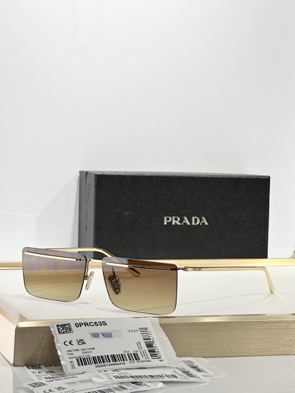 PRADA Sunglasses(AAAA)-290