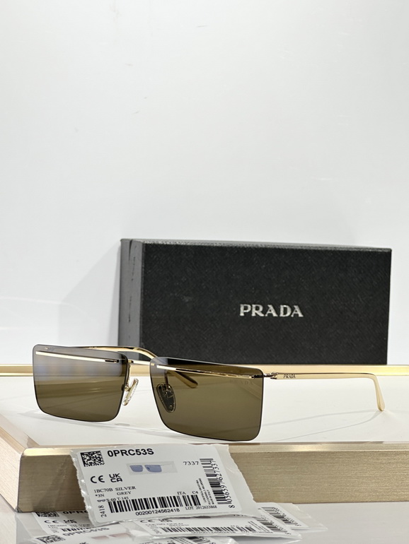 PRADA Sunglasses(AAAA)-289