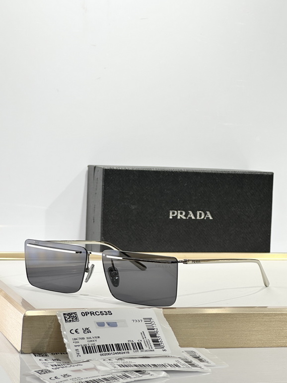 PRADA Sunglasses(AAAA)-288