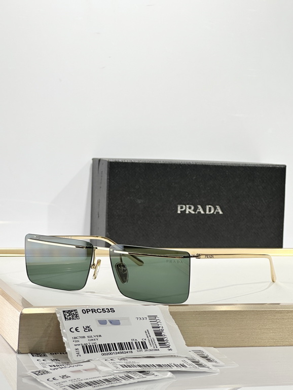 PRADA Sunglasses(AAAA)-287