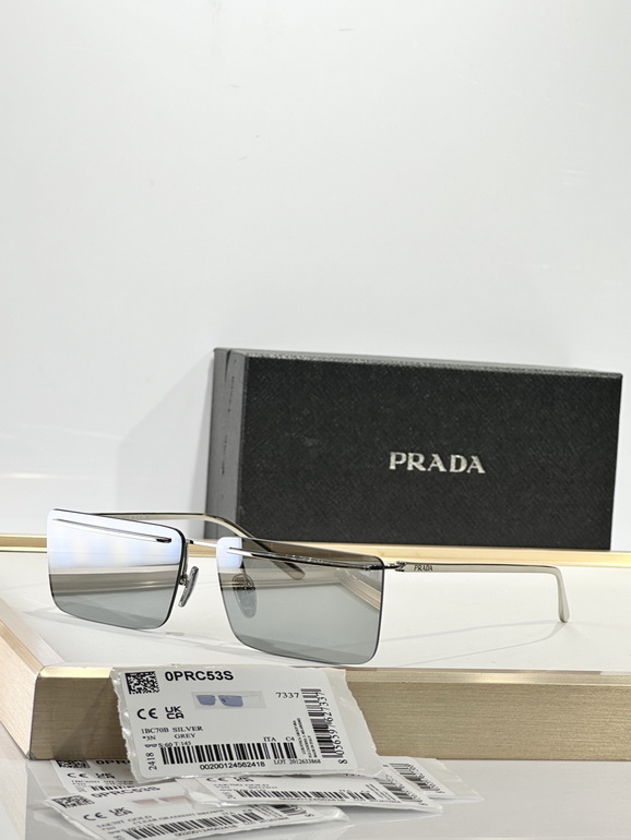 PRADA Sunglasses(AAAA)-286