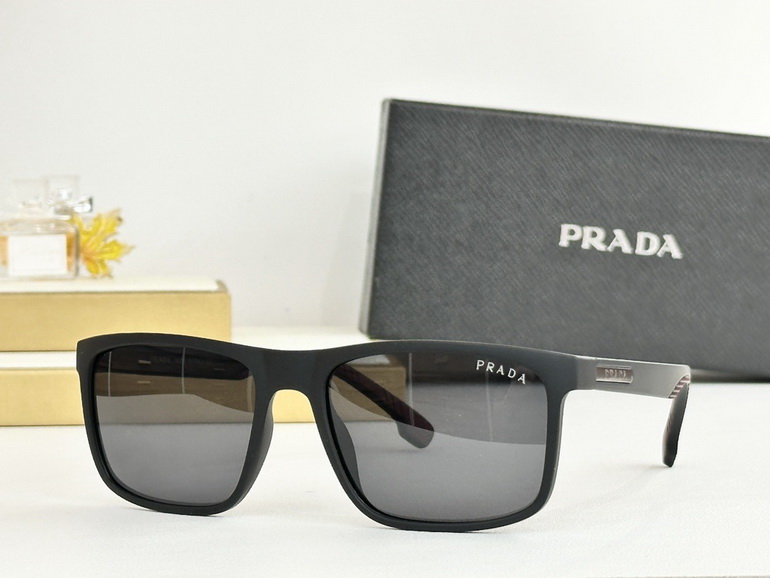 PRADA Sunglasses(AAAA)-277
