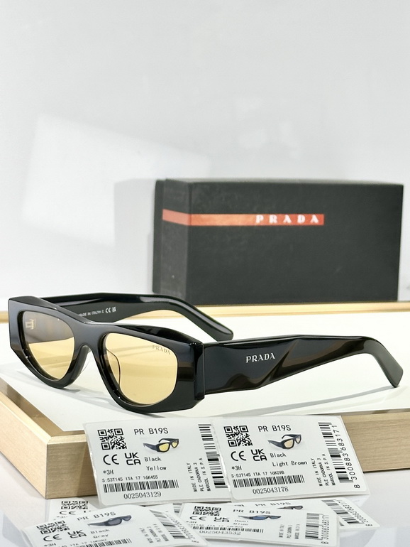 PRADA Sunglasses(AAAA)-259