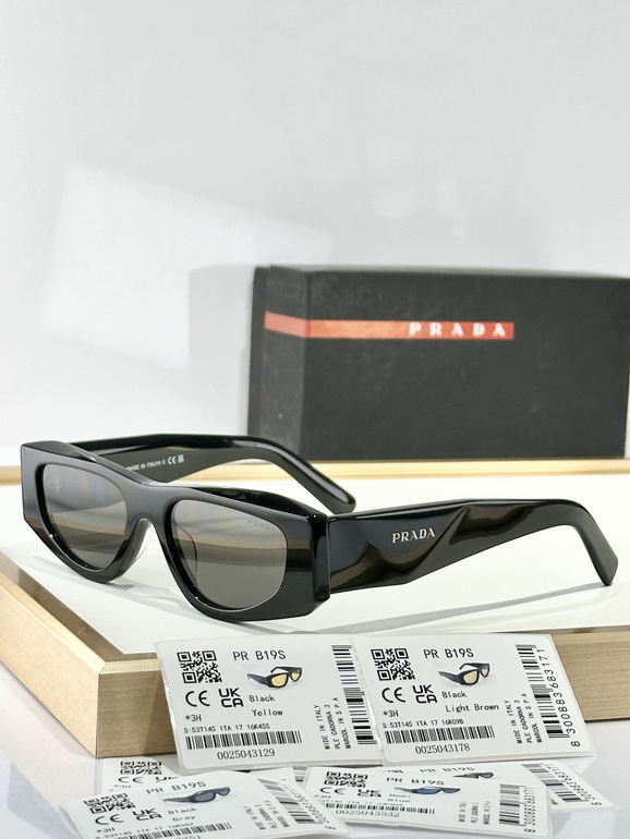 PRADA Sunglasses(AAAA)-257