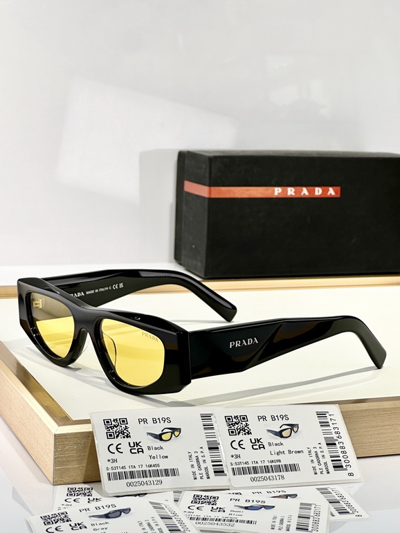 PRADA Sunglasses(AAAA)-256