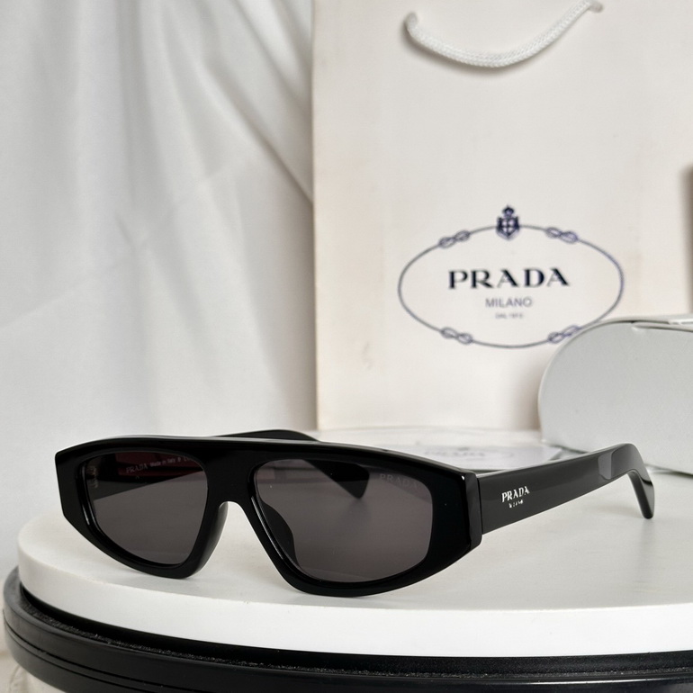 PRADA Sunglasses(AAAA)-255