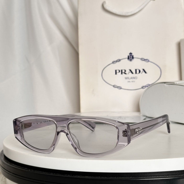 PRADA Sunglasses(AAAA)-250