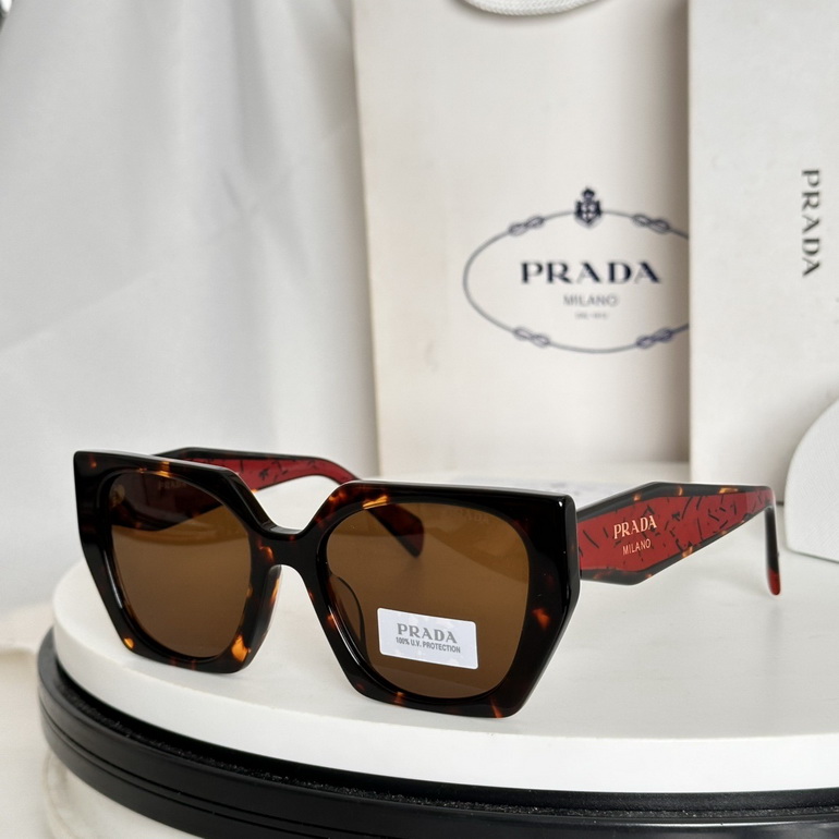 PRADA Sunglasses(AAAA)-243