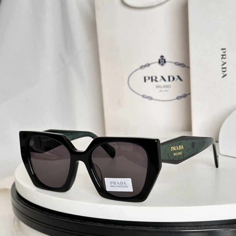 PRADA Sunglasses(AAAA)-242