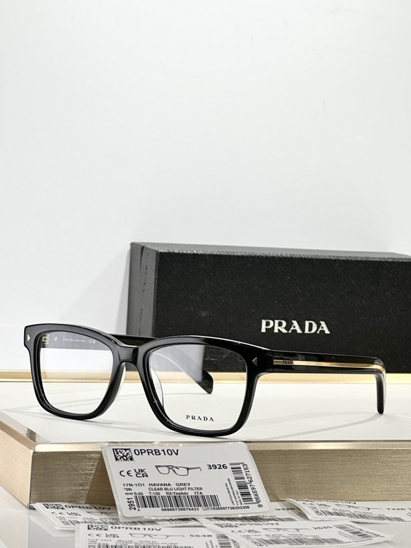 PRADA Sunglasses(AAAA)-2524
