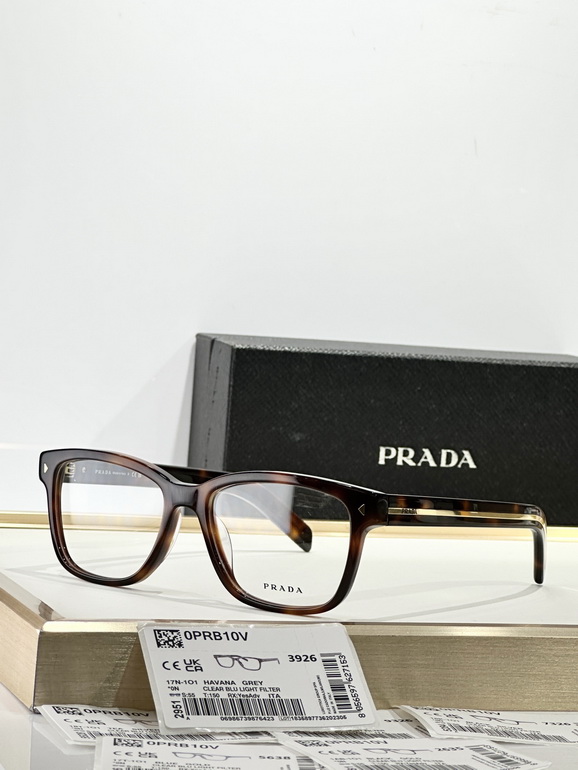 PRADA Sunglasses(AAAA)-2522