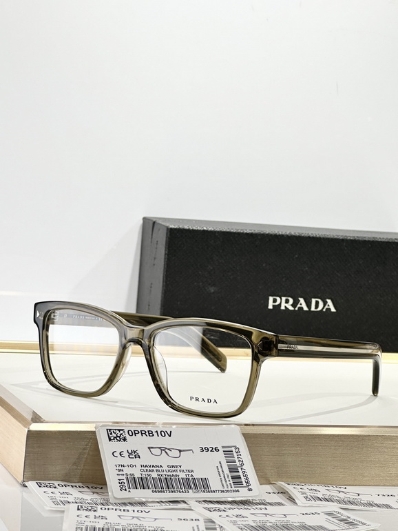 PRADA Sunglasses(AAAA)-2521