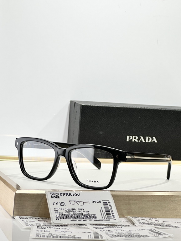 PRADA Sunglasses(AAAA)-2520