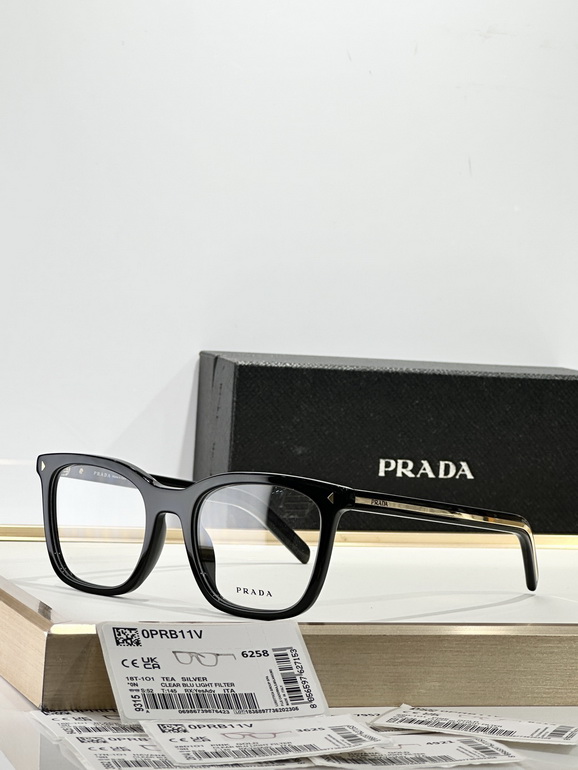 PRADA Sunglasses(AAAA)-2517