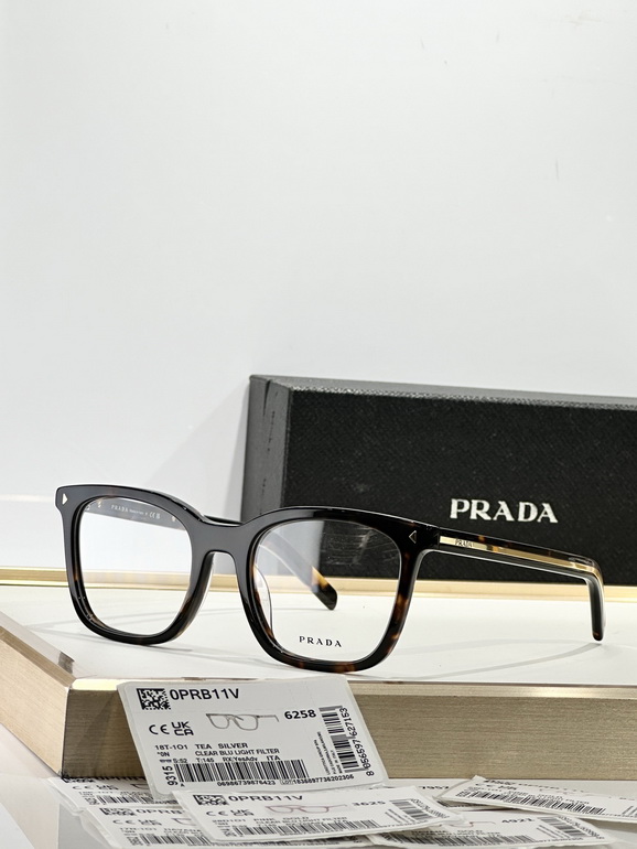 PRADA Sunglasses(AAAA)-2516