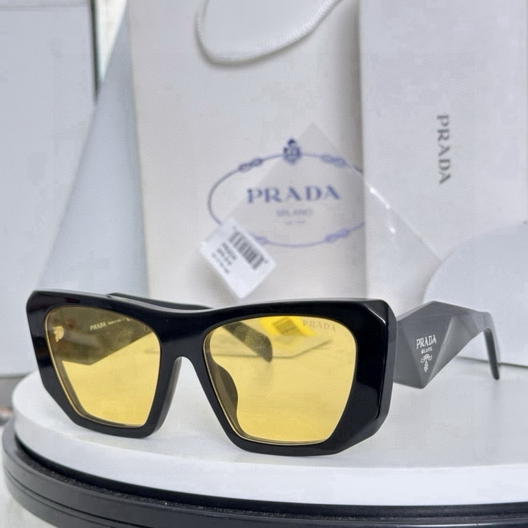 PRADA Sunglasses(AAAA)-220