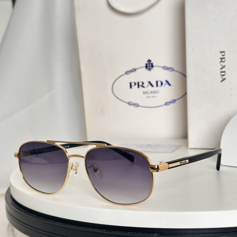 PRADA Sunglasses(AAAA)-202