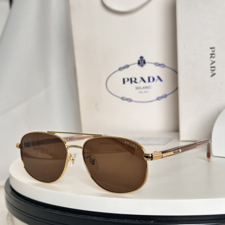PRADA Sunglasses(AAAA)-201