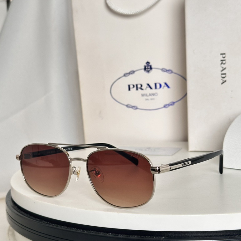 PRADA Sunglasses(AAAA)-200