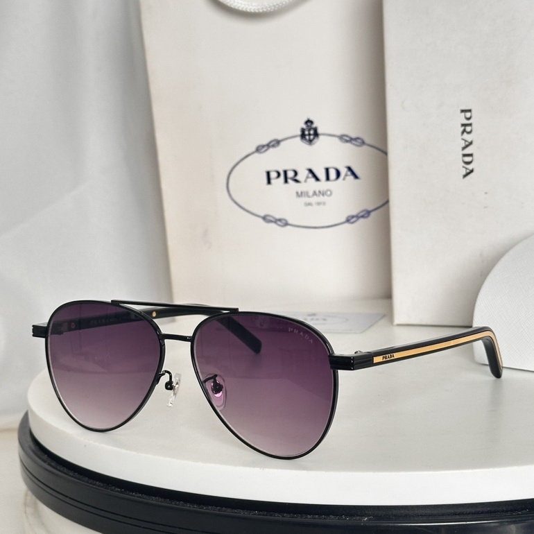PRADA Sunglasses(AAAA)-187
