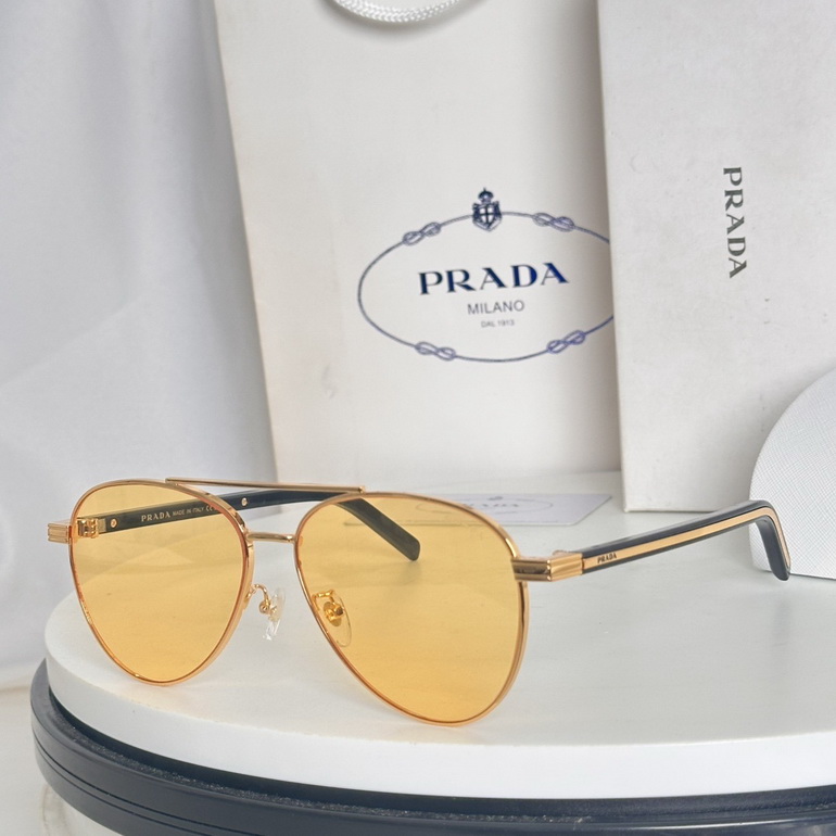 PRADA Sunglasses(AAAA)-186